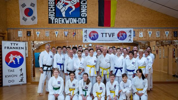 16. und 17.11.2025 Großer TTVF-Lehrgang in Würzburg