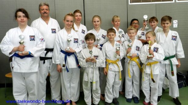 German Open am 06.04.2019 in Giebelstadt