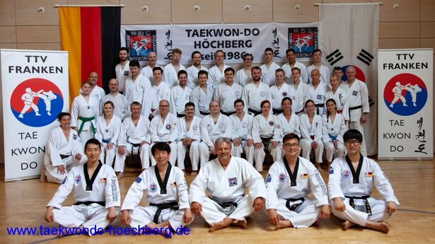 Lehrgang am 24. und 25.05.2019 in Höchberg